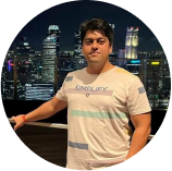 Deepak Sharma speaker