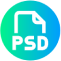 psd