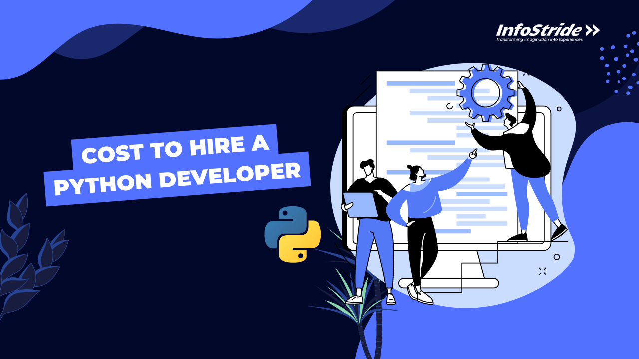 Hire Python Developers In Just 7 Days | InfoStride