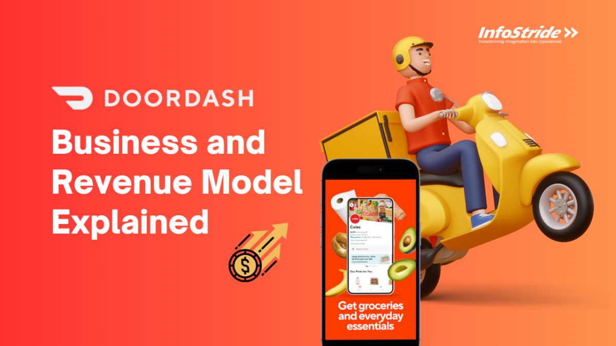 DoorDash Business and Revenue Model Explained - InfoStride