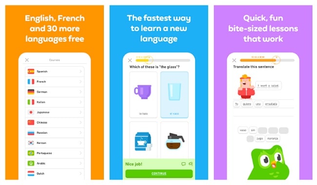 Duolingo