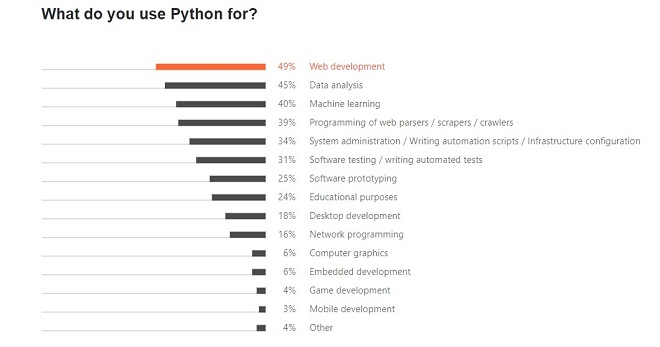 cost to hire python developer - use cases
