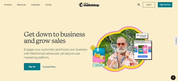 mailchimp