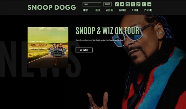 snoop dogg