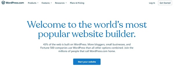 wordpress