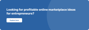 online marketplace ideas for entrepreneurs