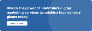 InfoStride’s digital marketing services 