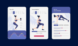 Fitness AI App
