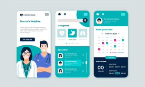 AI-Based On Demand Healthcare App