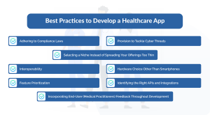 Develop a Healthcare App