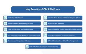 Benefits of CMS Platforms