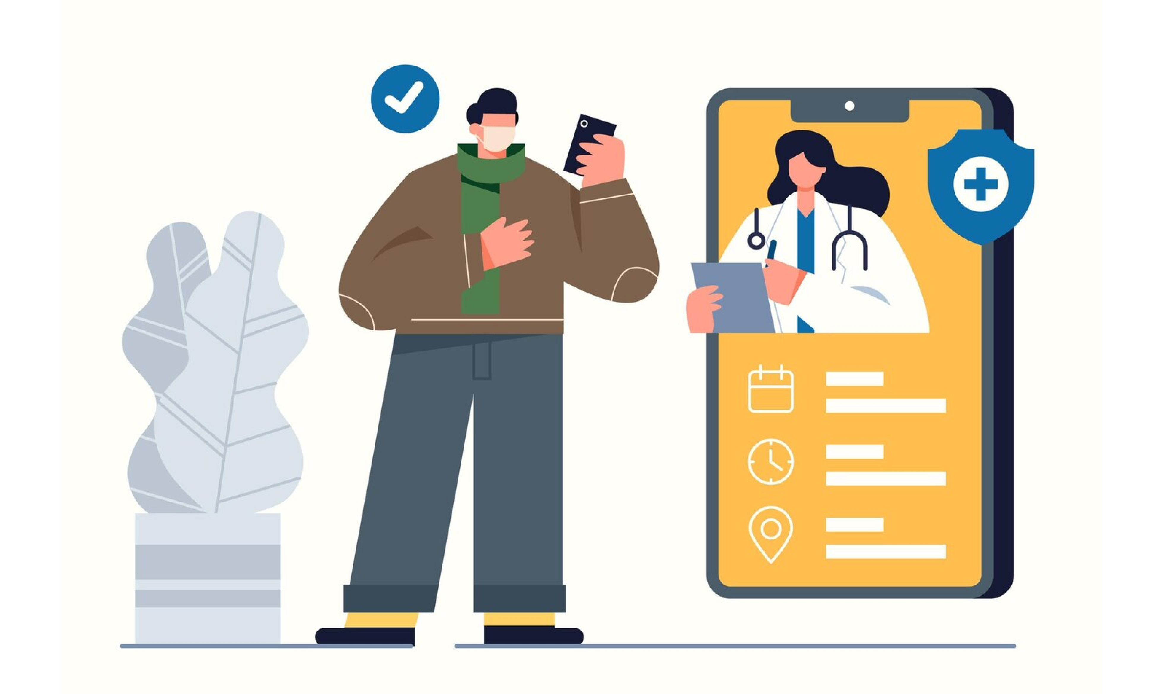 Comprehensive Guide to Develop a Healthcare App in 2024