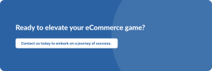 eCommerce Development Company