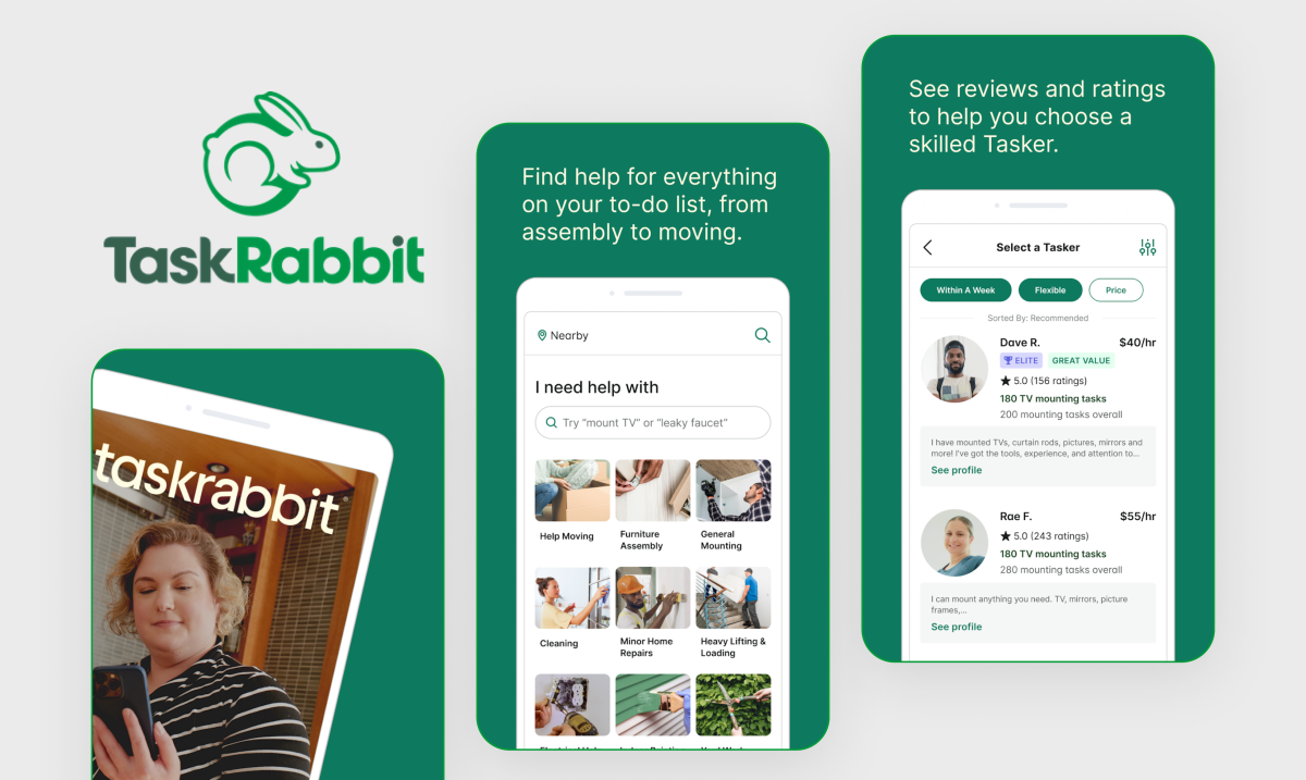 How to Build an On-Demand Handyman App like TaskRabbit