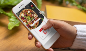 AI in Food Delivery Apps