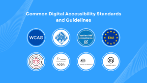Digital Accessibility Standards