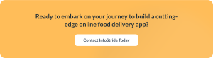 Online Food Delivery App Development Company