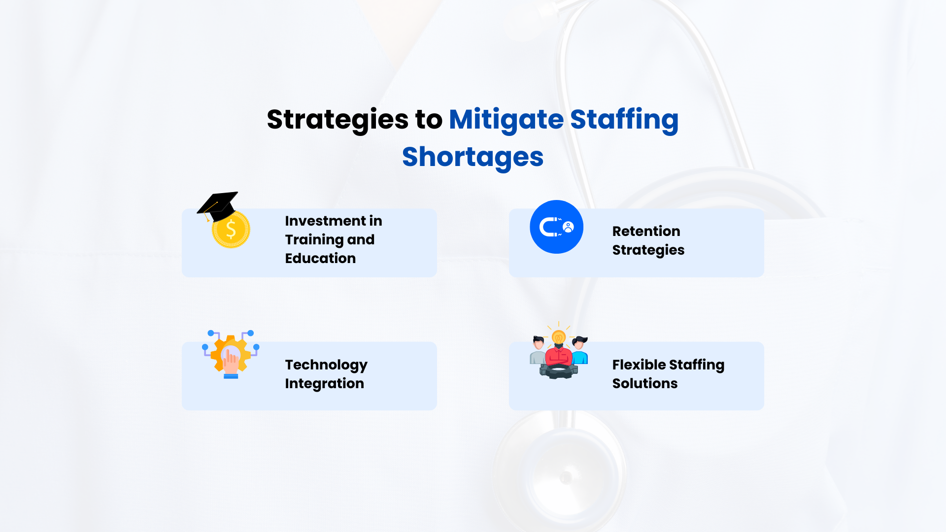 Strategies to Overcome Staffing Shortages 