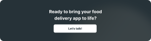 Food Delivery App Development Company