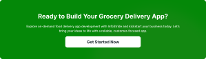 Build a Grocery Delivery App 