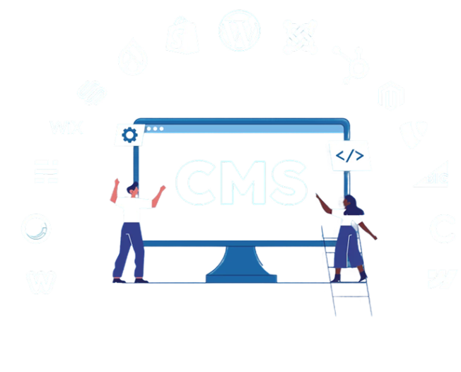 CMS Illustration